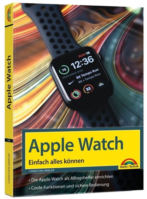 Apple Watch - Einfach alles konnen - Handbuch - (Paperback)