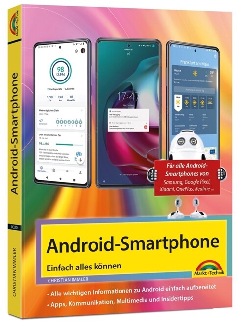 Android Smartphone (Paperback)