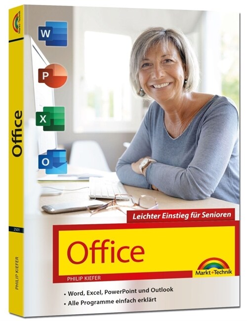 Office - Leichter Einstieg fur Senioren (Paperback)