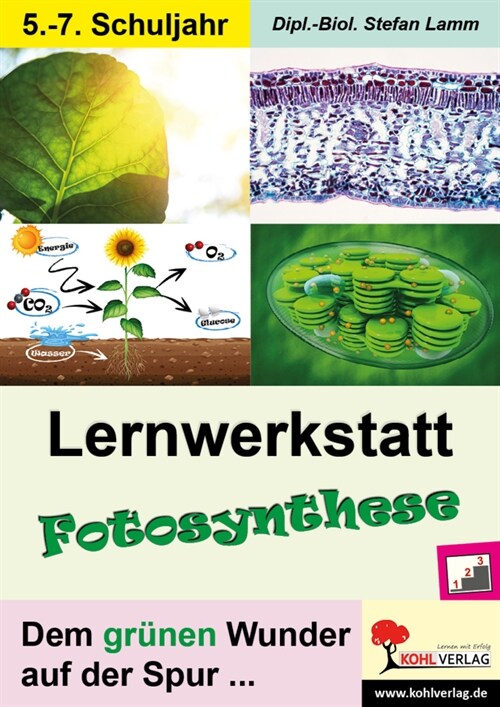 Lernwerkstatt Fotosynthese (Paperback)