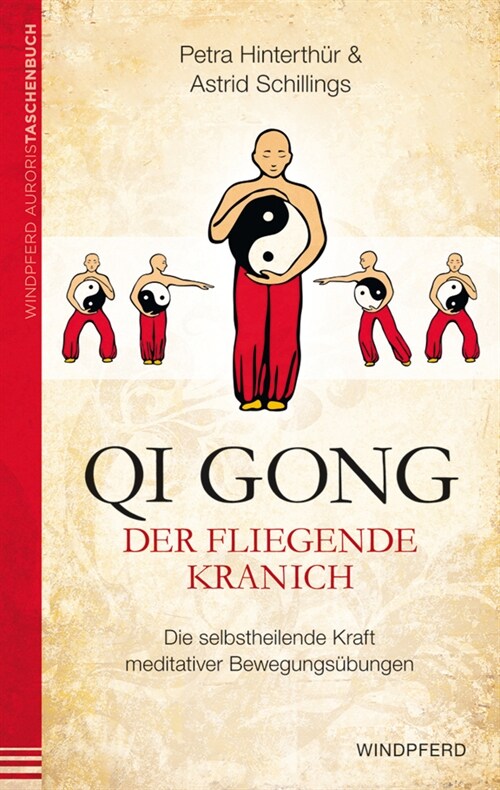 Qi Gong - Der fliegende Kranich (Book)