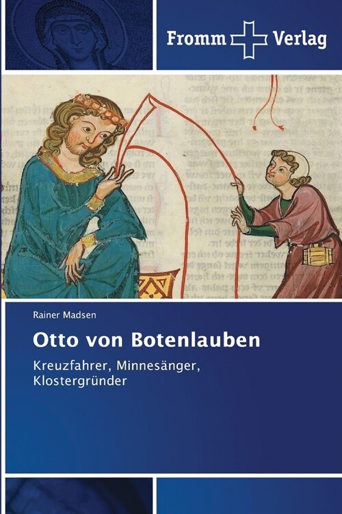 Otto von Botenlauben (Paperback)