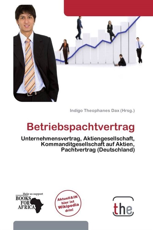 Betriebspachtvertrag (Paperback)