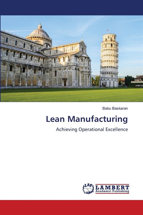 Lean Manufacturing (Paperback)