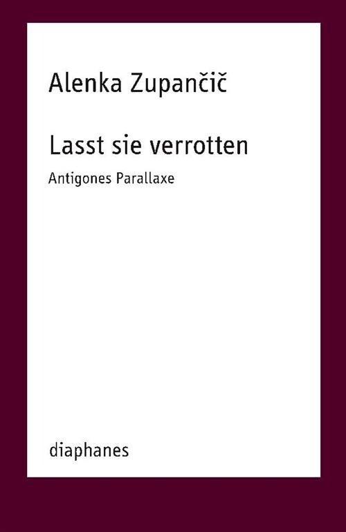 Lasst sie verrotten (Paperback)