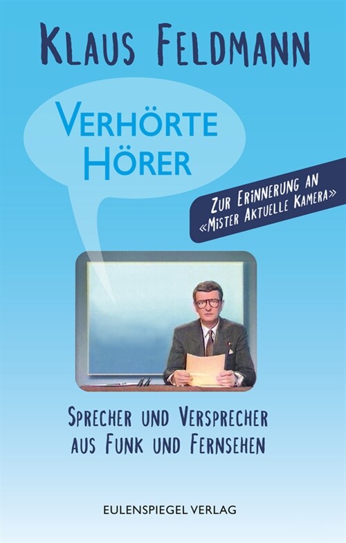 Verhorte Horer (Paperback)