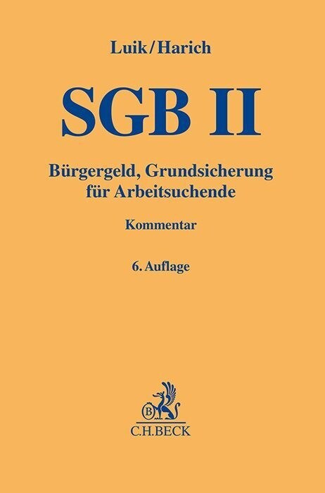 SGB II (Hardcover)