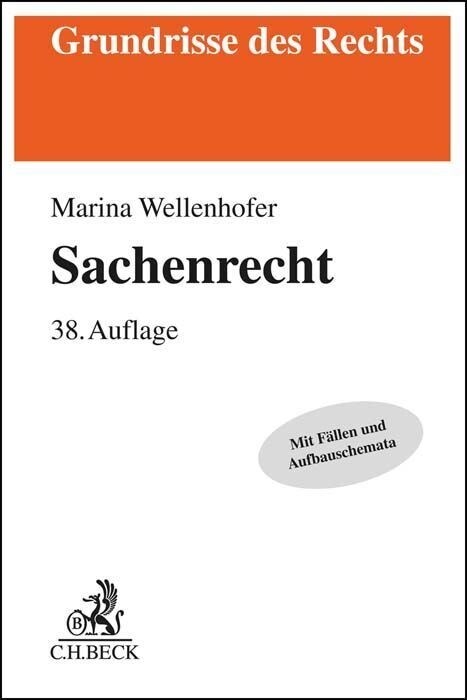 Sachenrecht (Paperback)