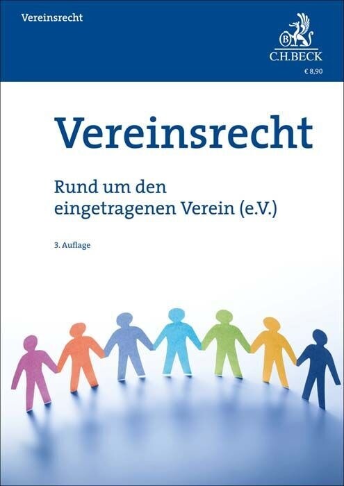 Vereinsrecht (Book)