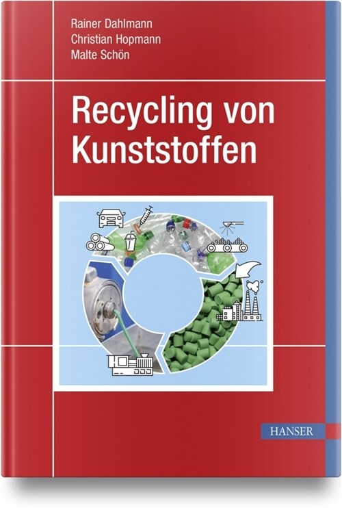 Recycling von Kunststoffen (Hardcover)