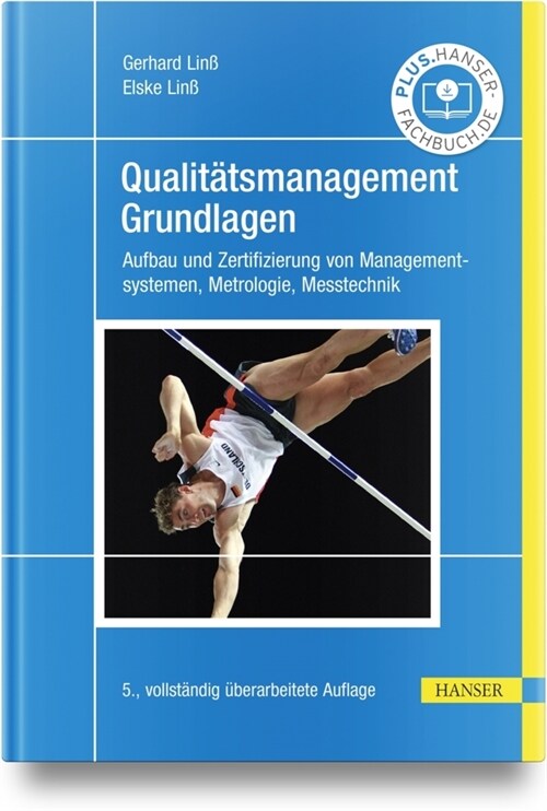 Qualitatsmanagement - Grundlagen (Hardcover)