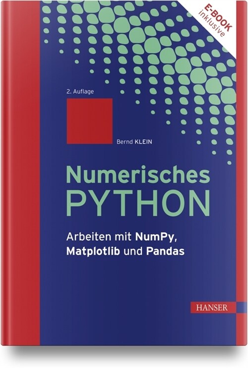 Numerisches Python, m. 1 Buch, m. 1 E-Book (WW)