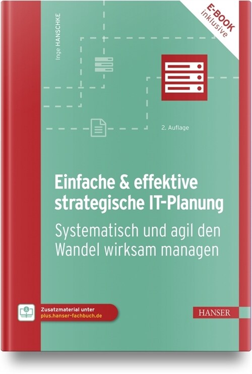 Einfache & effektive strategische IT-Planung (Hardcover)