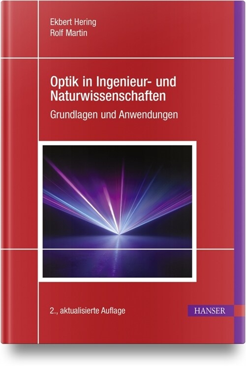 Optik in Ingenieur- und Naturwissenschaften (Hardcover)