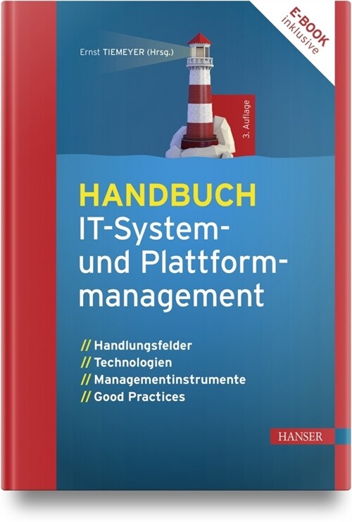 Handbuch IT-System- und Plattformmanagement (Hardcover)