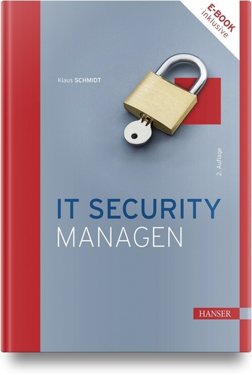 IT Security managen (Hardcover)