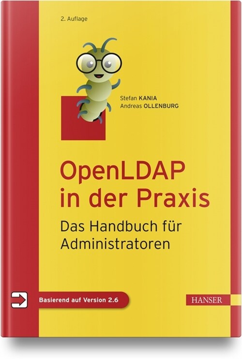 OpenLDAP in der Praxis, m. 1 Buch, m. 1 E-Book (WW)
