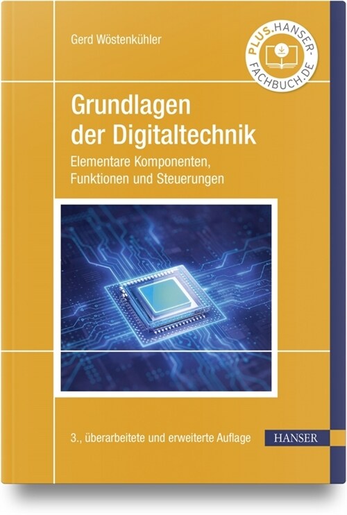 Grundlagen der Digitaltechnik (Hardcover)