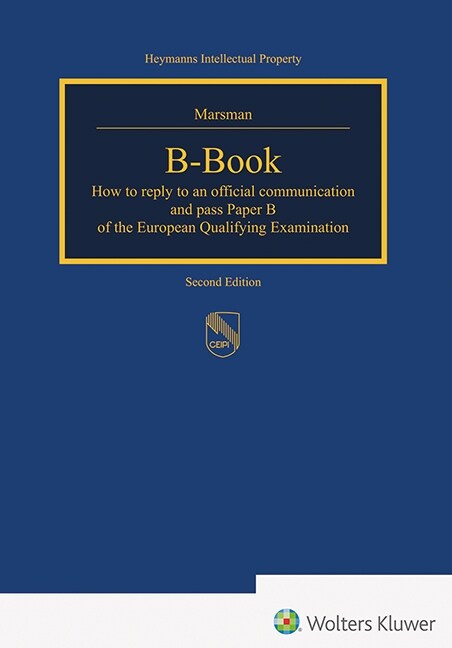 B-Book (Hardcover)