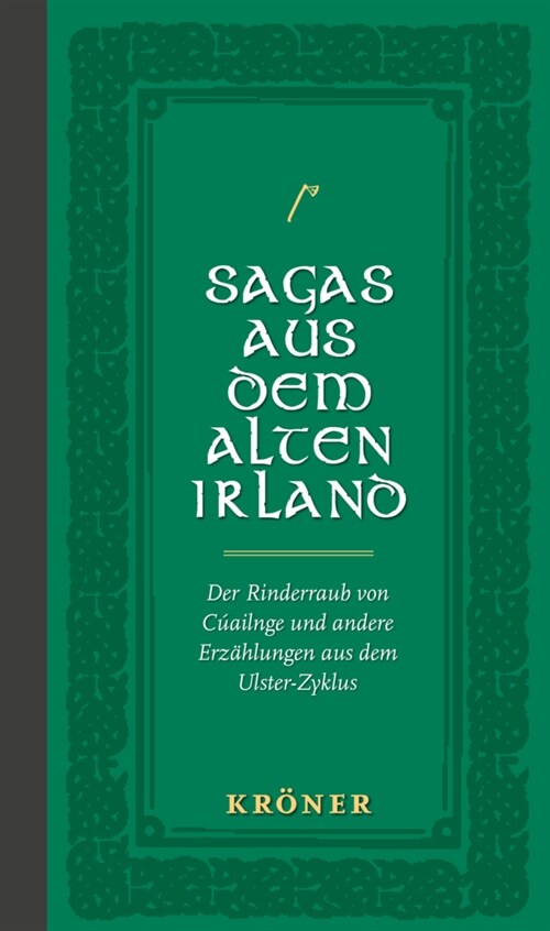 Sagas aus dem Alten Irland (Hardcover)