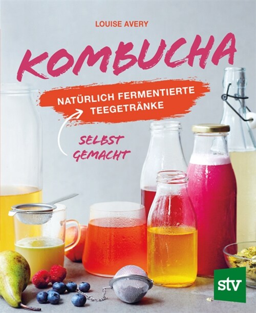 Kombucha (Hardcover)