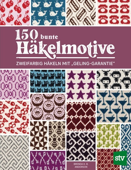 150 bunte Hakelmotive (Paperback)