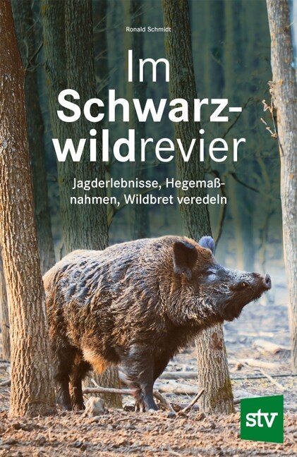 Im Schwarzwildrevier (Hardcover)