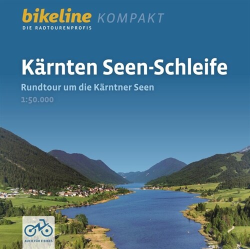 Karnten Seen-Schleife (Paperback)