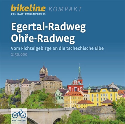 Egertal-Radweg - Ohre-Radweg (Paperback)