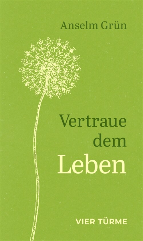 Vertraue dem Leben (Hardcover)