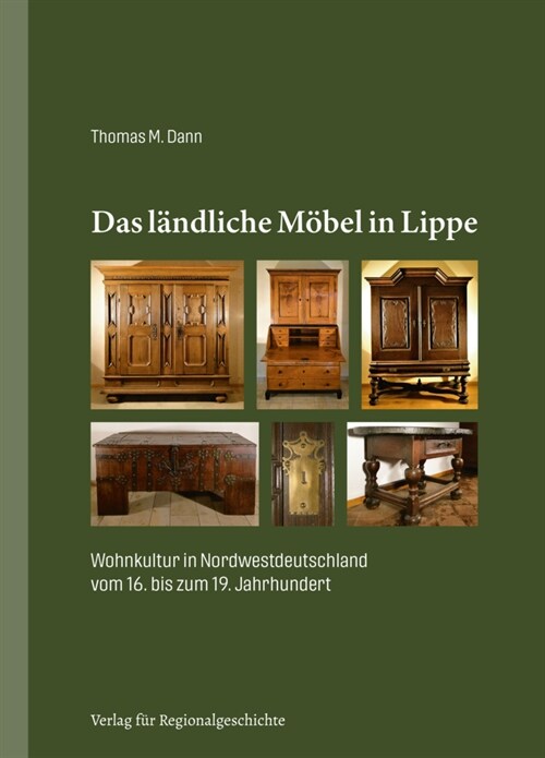 Das landliche Mobel in Lippe (Book)