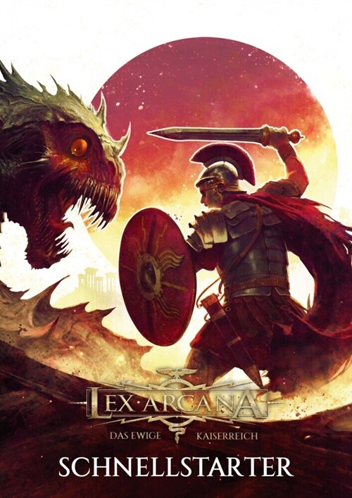 Lex Arcana Schnellstarter (Paperback)