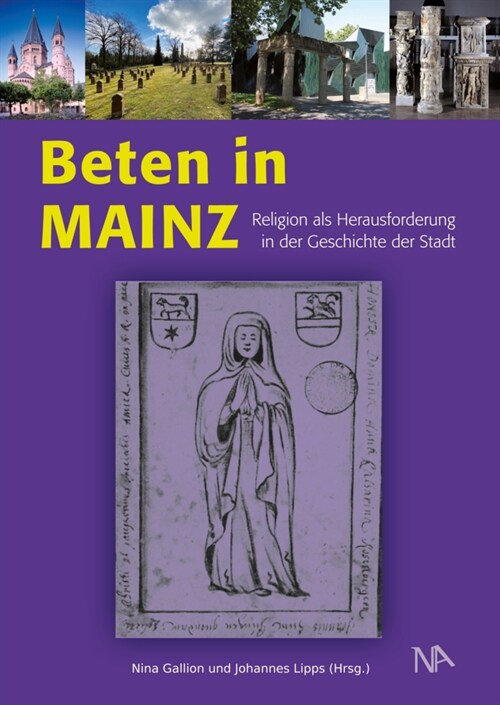 Beten in Mainz (Hardcover)