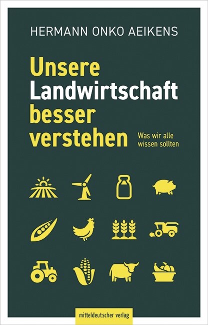 Unsere Landwirtschaft besser verstehen (Paperback)