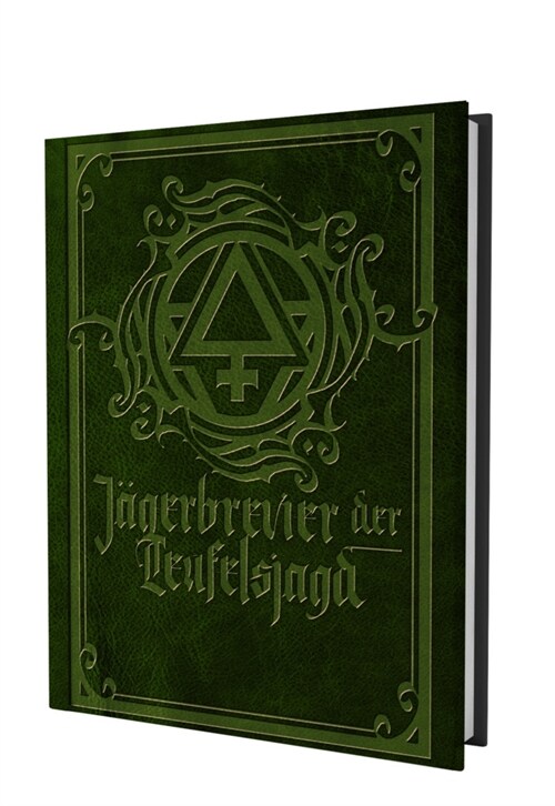 HeXXen 1733: Jagerbrevier der Teufelshatz (Book)