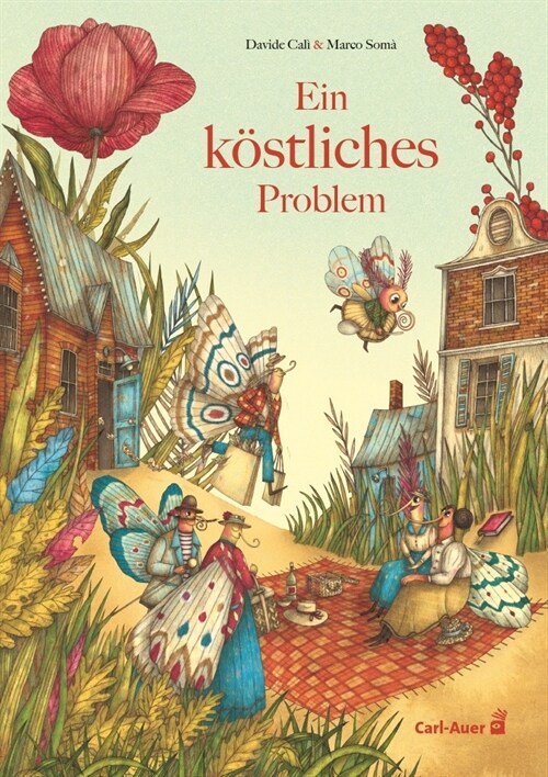 Ein kostliches Problem (Hardcover)