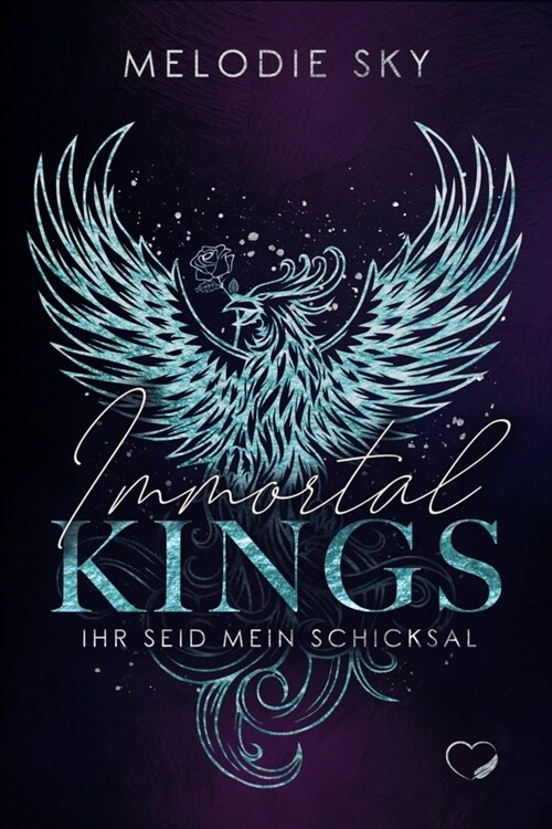 Immortal Kings (Paperback)