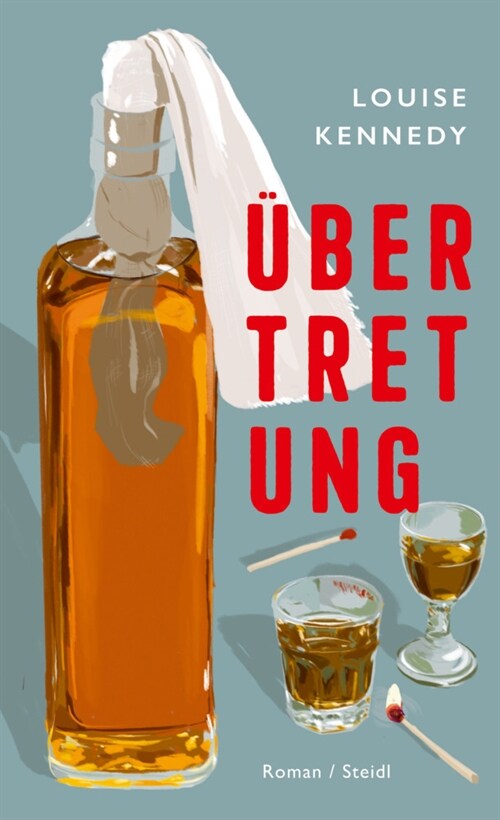 Ubertretung (Hardcover)