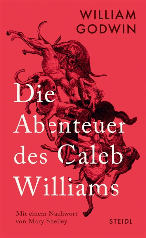 Die Abenteuer des Caleb Williams (Hardcover)