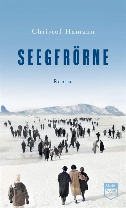 Seegfrorne (Steidl Pocket) (Paperback)