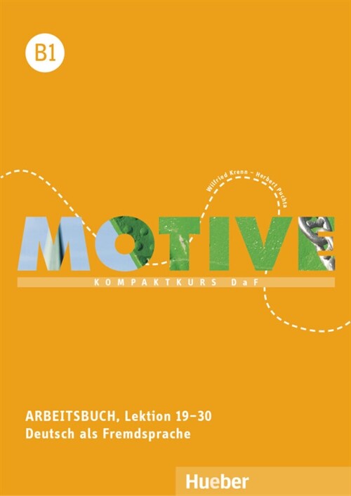 Motive B1 (Paperback)