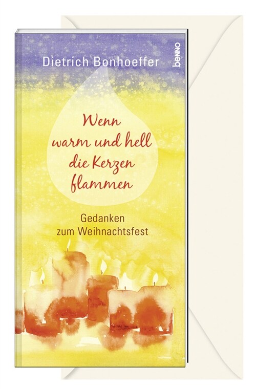 Wenn warm und hell die Kerzen flammen (Paperback)