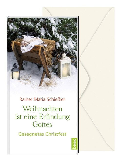 Weihnachten ist eine Erfindung Gottes (Paperback)