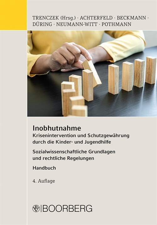 Inobhutnahme (Book)