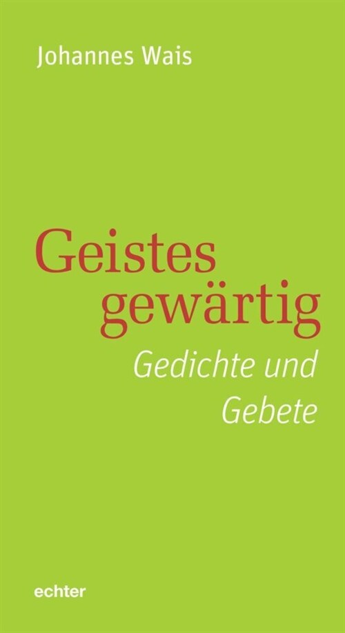 Geistesgewartig (Paperback)