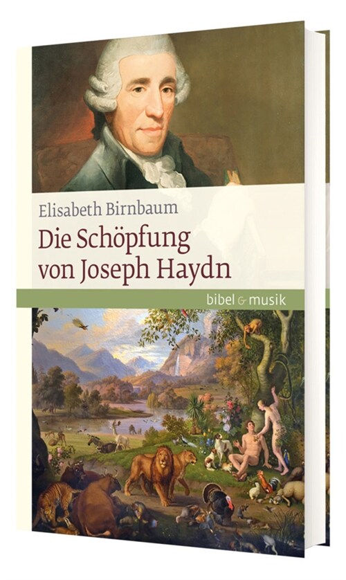 Die Schopfung von Joseph Haydn (Hardcover)