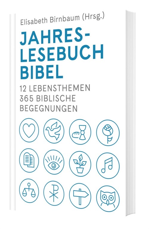 Jahreslesebuch Bibel (Hardcover)