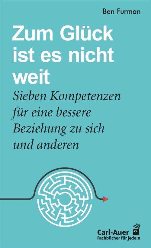 Zum Gluck ist es nicht weit (Book)