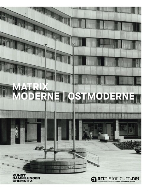 Matrix Moderne | Ostmoderne (Paperback)