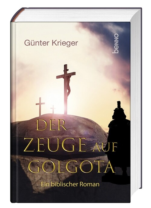 Der Zeuge auf Golgota (Hardcover)